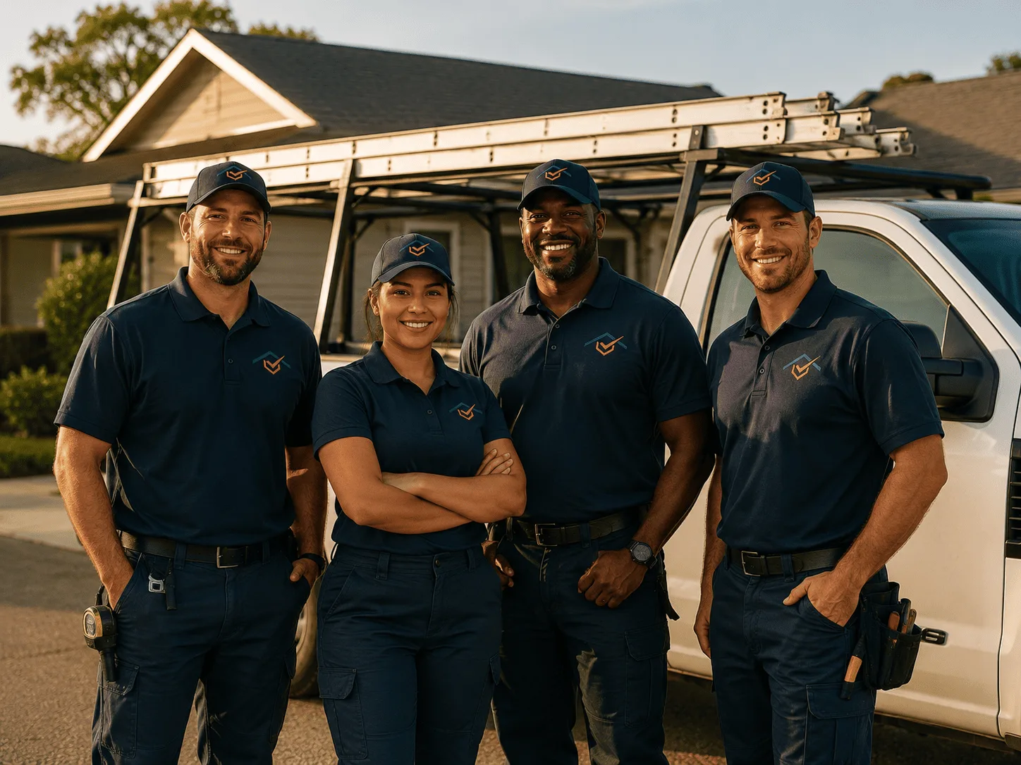 Roof Inspection company in Carmichael, CA